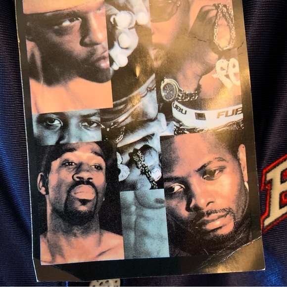 NWT FUBU Sports Jersey - Picture 7 of 8